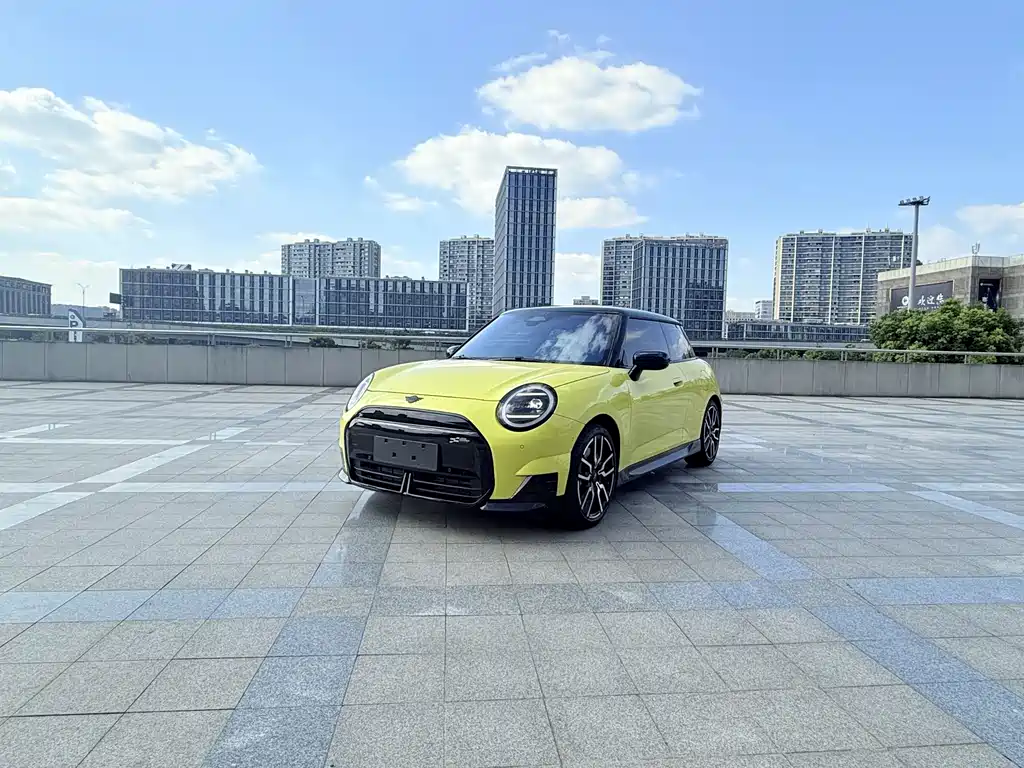 MINI MINI COOPER EV