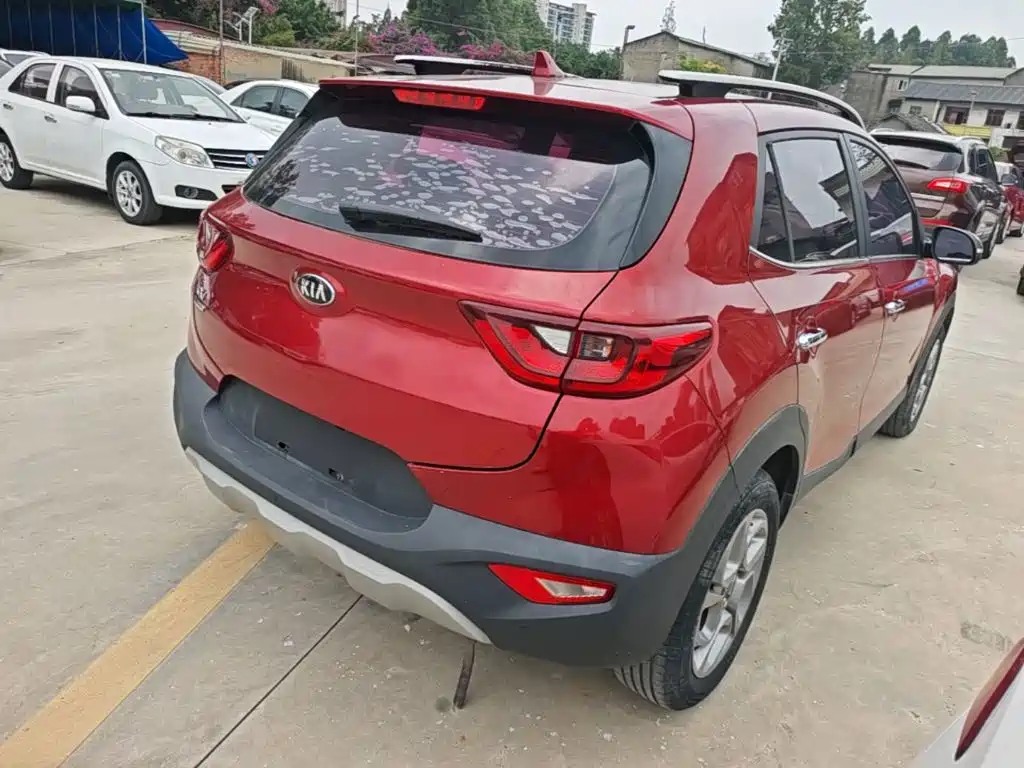 Kia KX1 — миниатюра 7