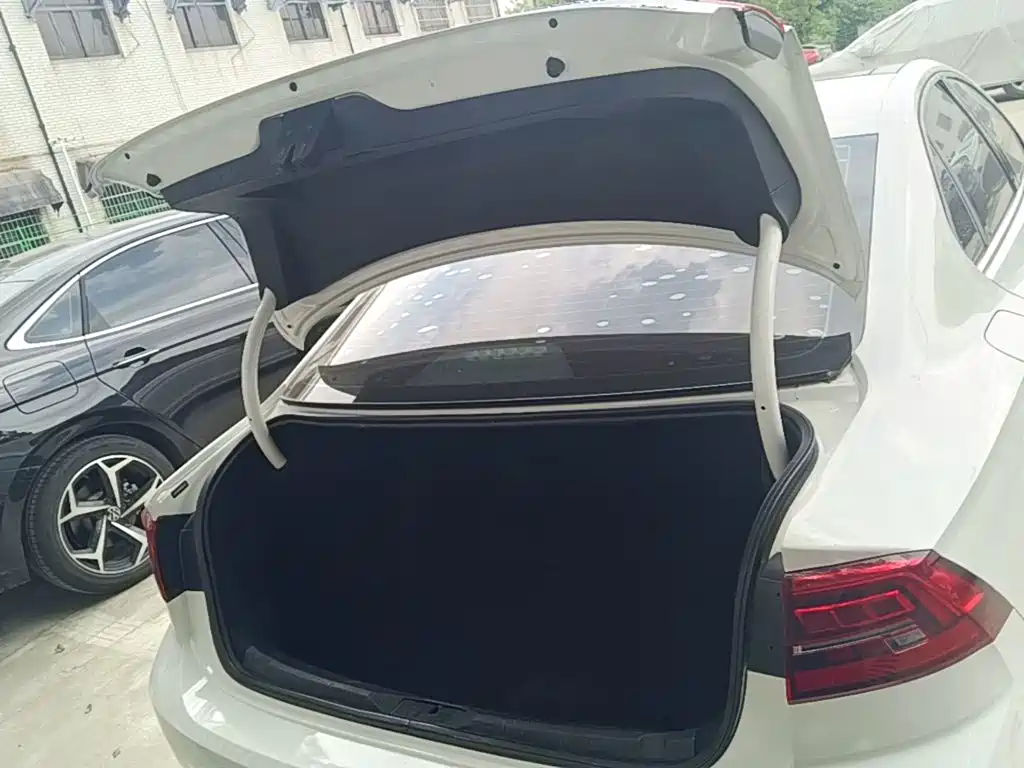Volkswagen Lamando — миниатюра 19