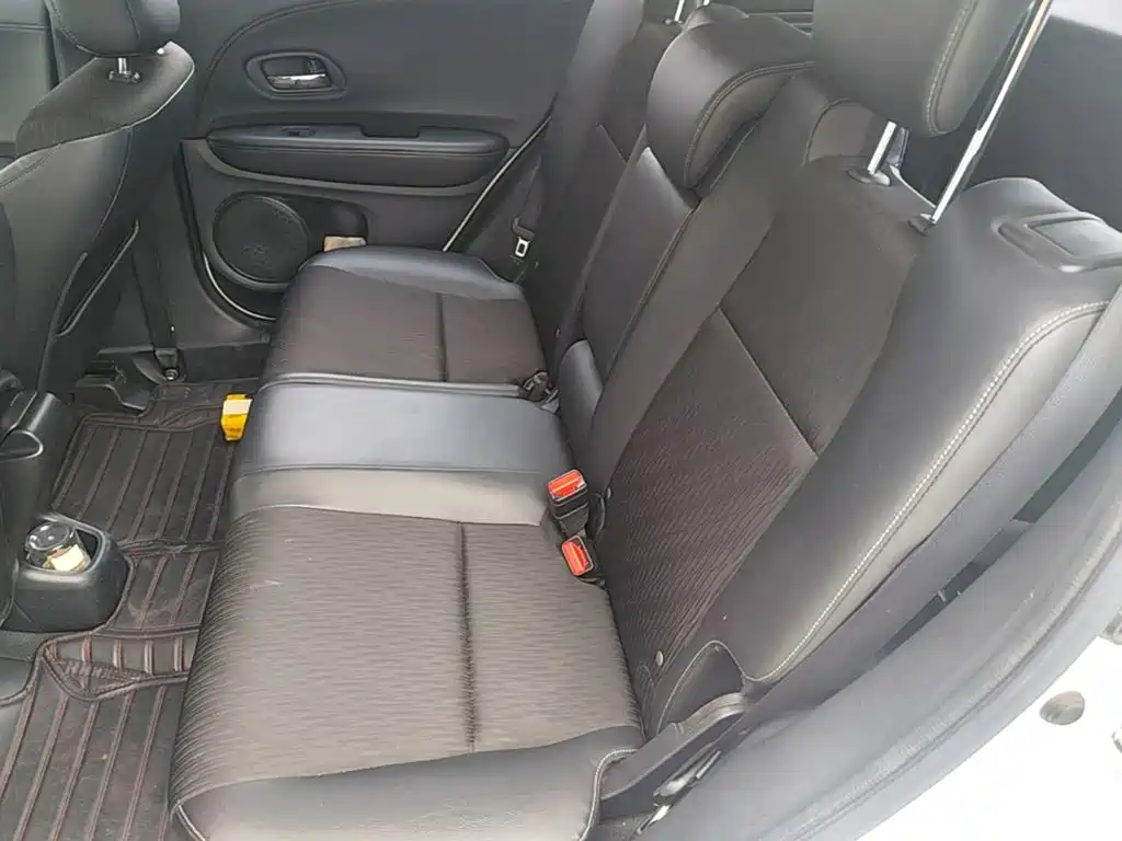 Honda Vezel — миниатюра 17