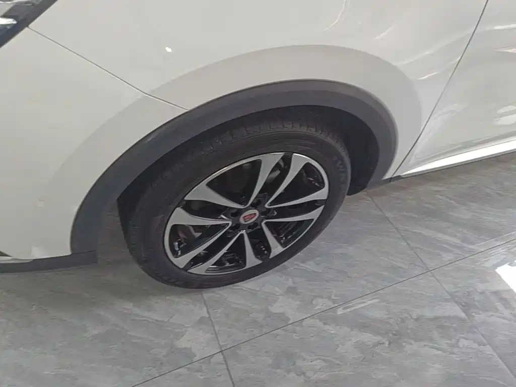 Roewe RX3 — миниатюра 23
