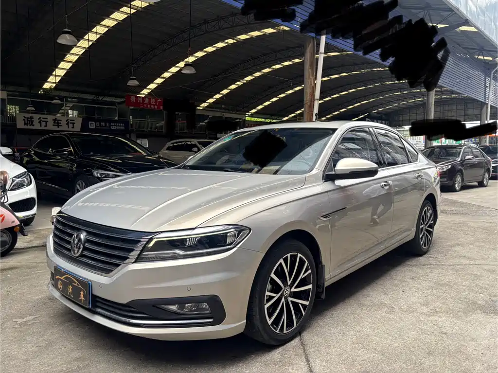 Volkswagen Lavida 2020