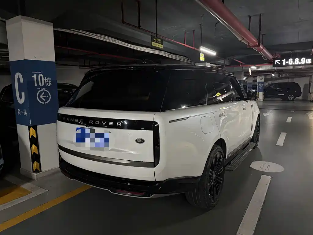 Land Rover Range Rover — миниатюра 2