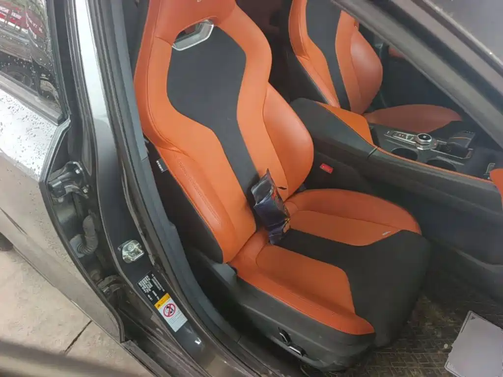 Changan UNI-V — миниатюра 25