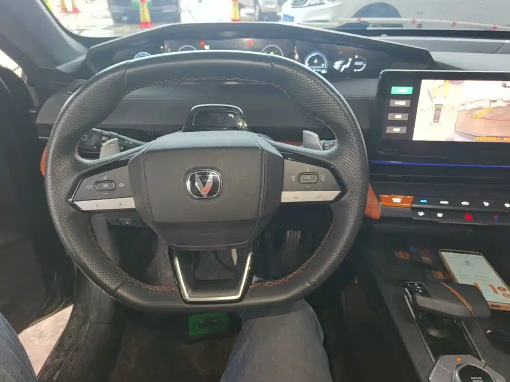 Changan UNI-V — миниатюра 10