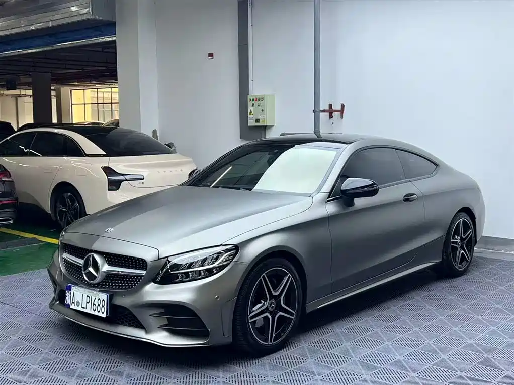 Mercedes-Benz C-Class (Import) 2021
