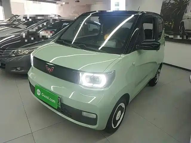 2021 Wuling Motors Hongguang Mini EV