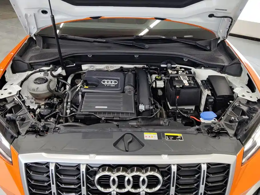 Audi Q2L — миниатюра 10