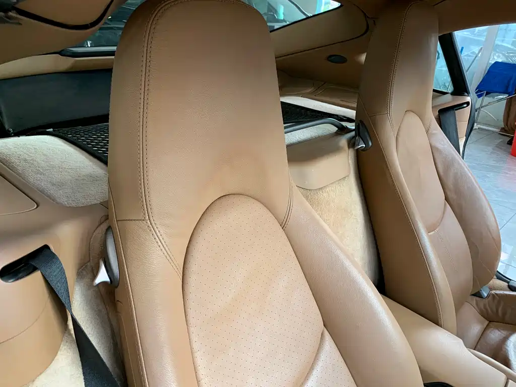 Porsche Cayman 2009 Cayman 2.9L