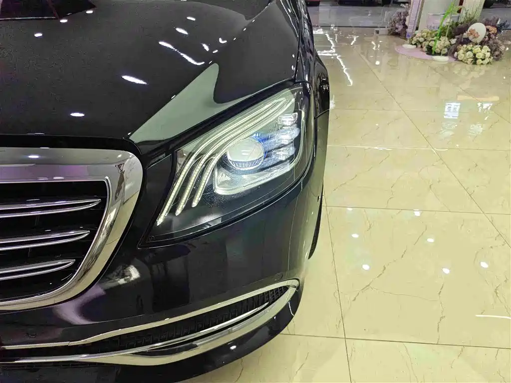 Mercedes-Benz S-Class S 2020 S 350 L