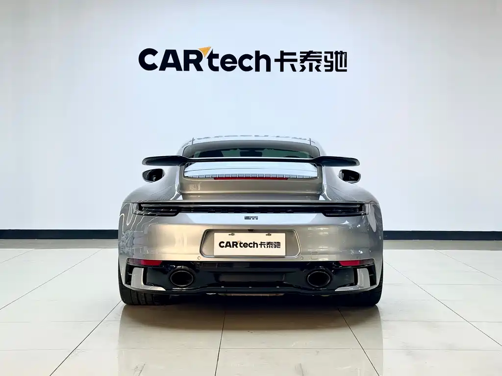 Porsche 911 — миниатюра 5