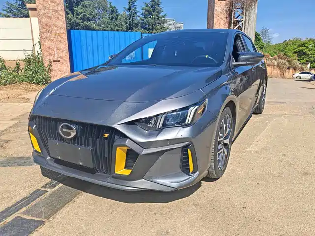 2021 GAC Trumpchi Empow