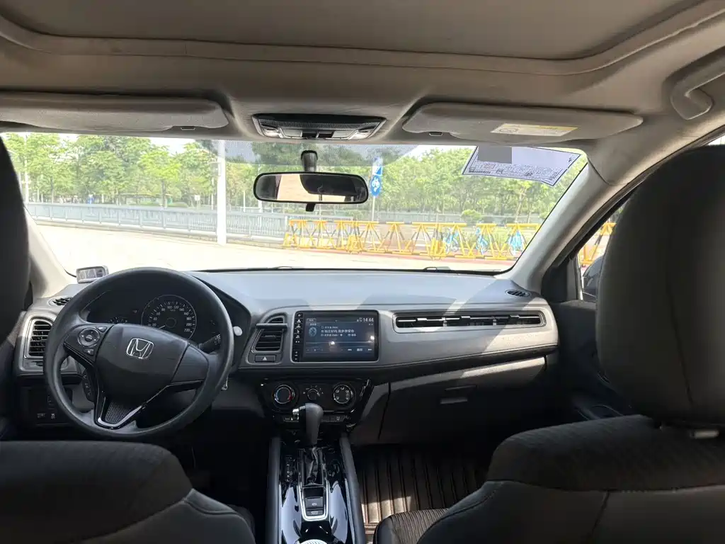 Honda Vezel — миниатюра 6