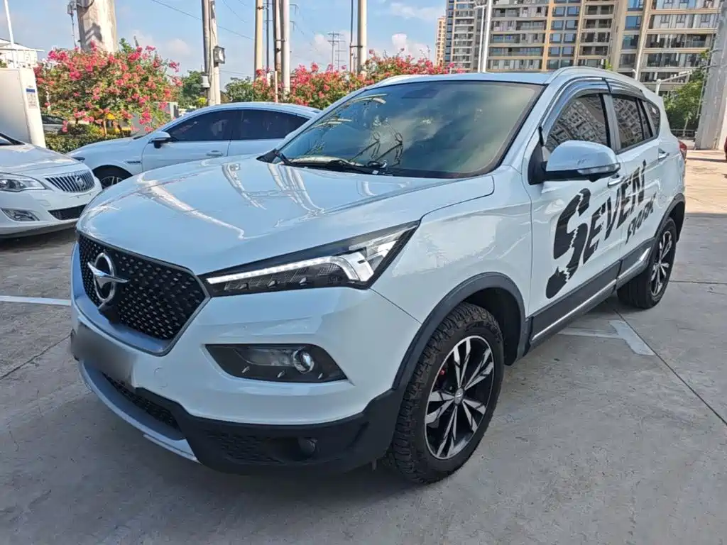Haima S5