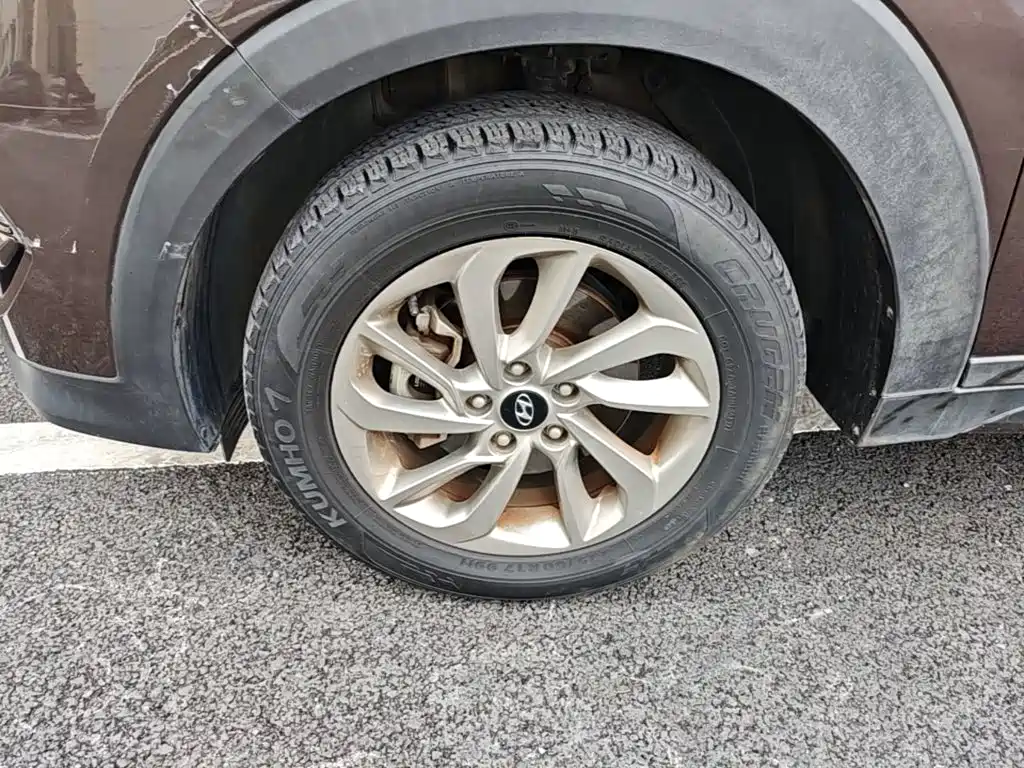 Hyundai Tucson — миниатюра 23