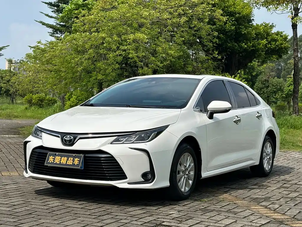 Toyota Corolla — миниатюра 3