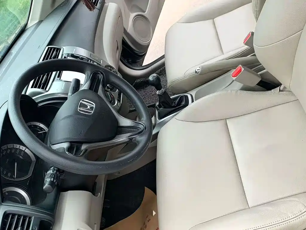 Honda City Classic — миниатюра 4