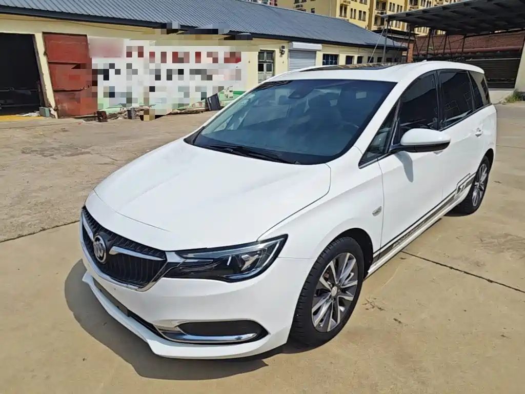Buick GL6 — миниатюра 2