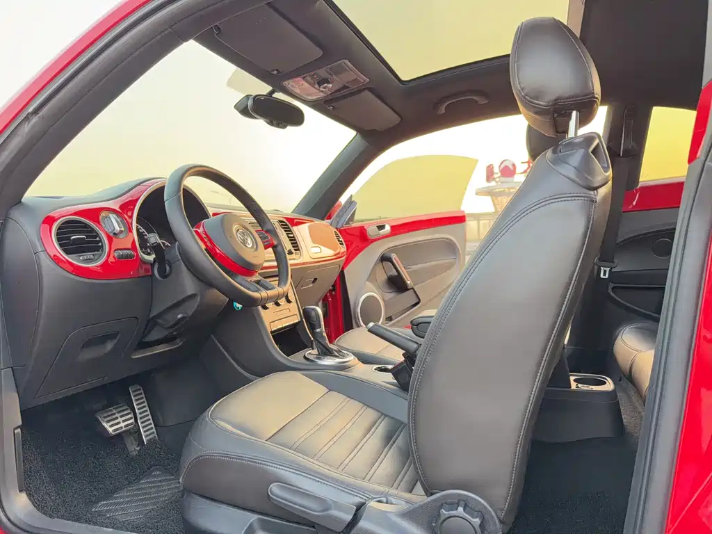 Volkswagen Beetle — миниатюра 10