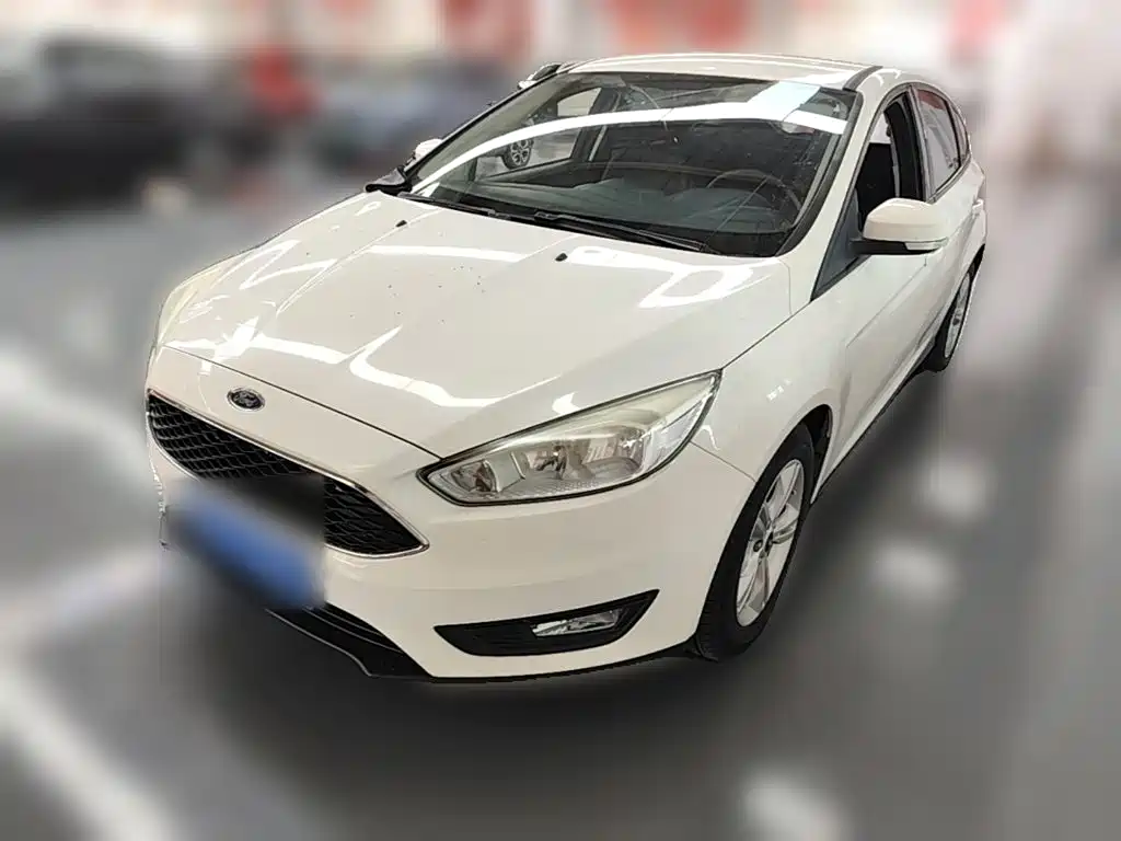 Ford Focus — миниатюра 3