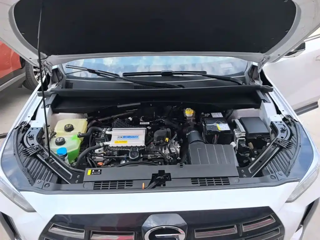 GAC Motor Trumpchi GS4 — миниатюра 20