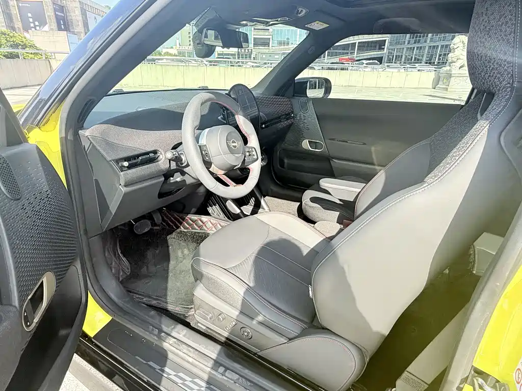 MINI MINI COOPER EV — миниатюра 8