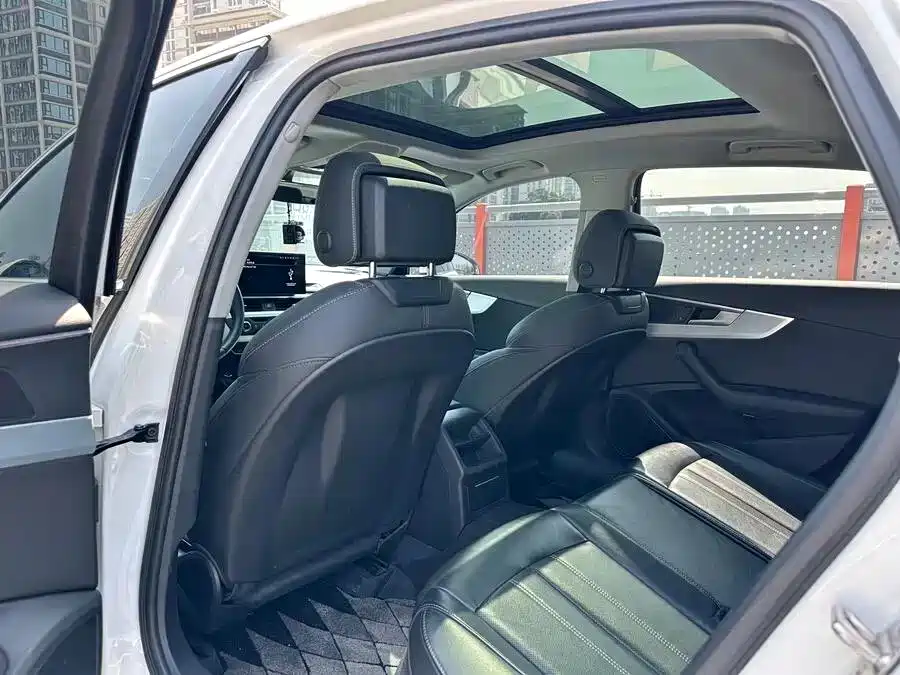 Audi A4L — миниатюра 6