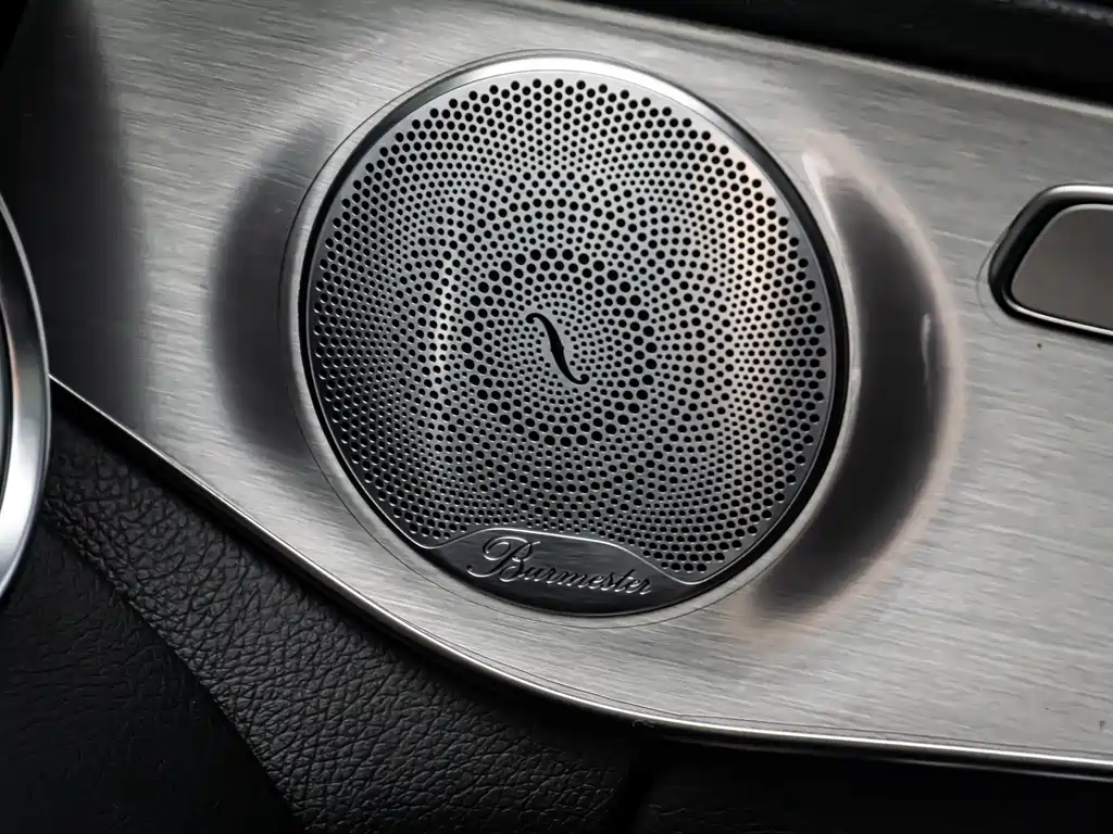 MERCEDES-BENZ C CLASS AMG