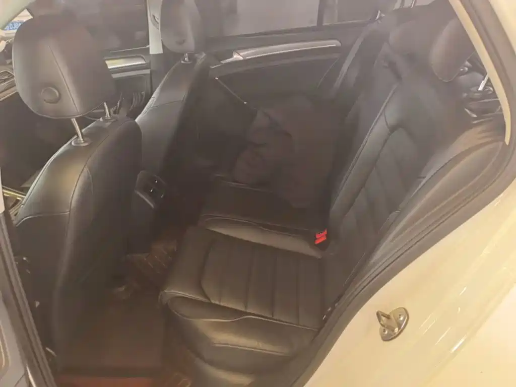 Volkswagen Golf — миниатюра 17