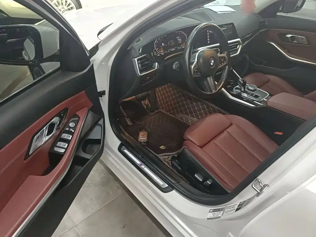 BMW 3 Series — миниатюра 16