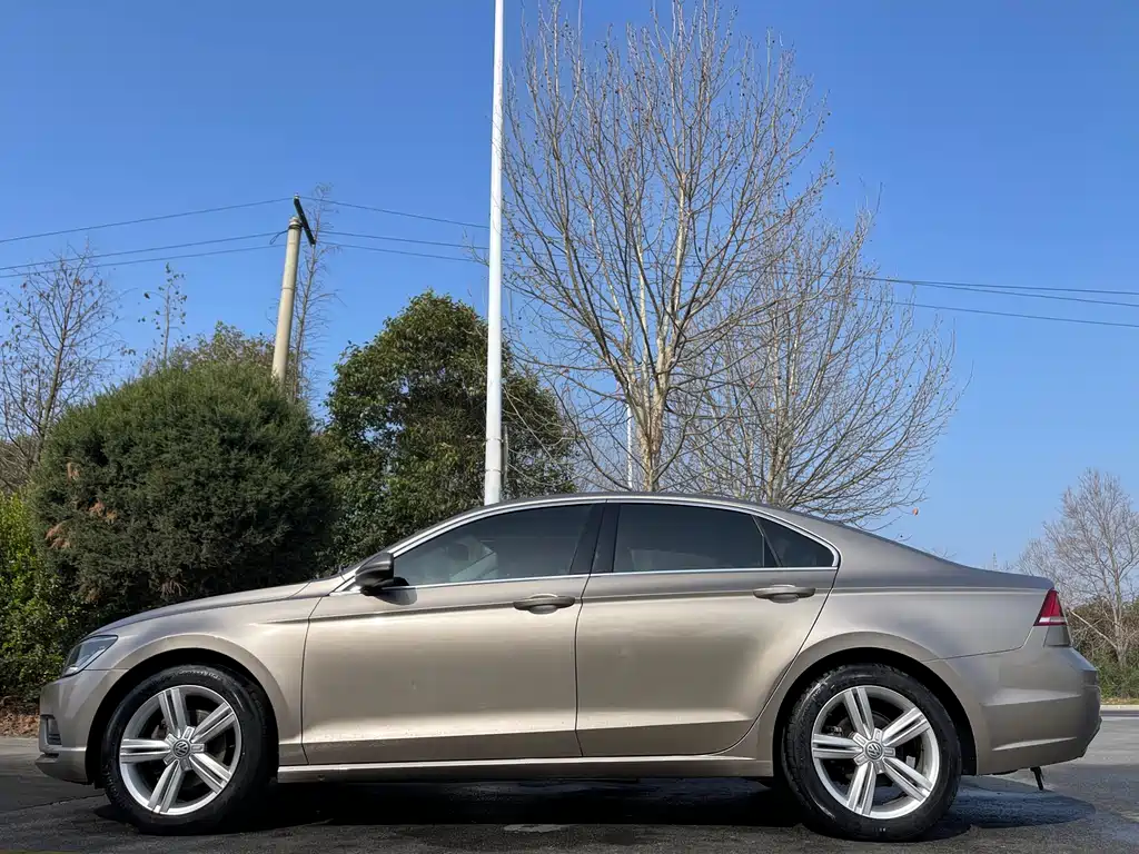 Volkswagen Lamando 2017 280TSI DSG Comfort