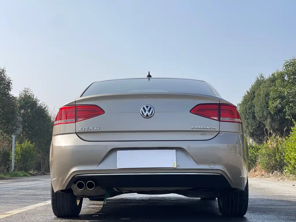 Volkswagen Lamando 2017 280TSI DSG Comfort