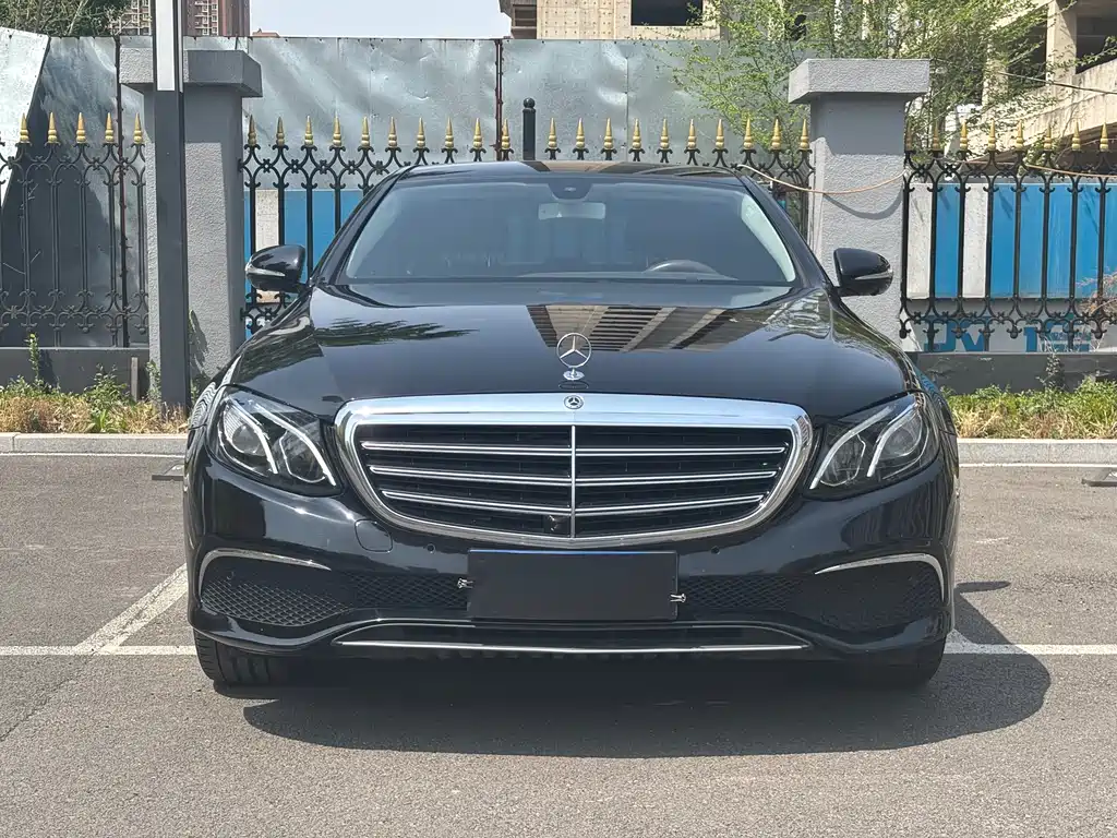 Mercedes-Benz E-Class E 2019 E 300 L Luxury