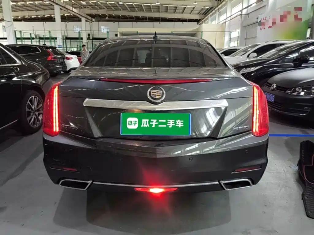 Cadillac CTS — миниатюра 6