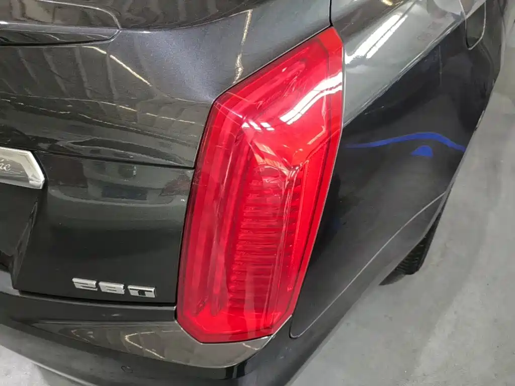 Cadillac CTS — миниатюра 8
