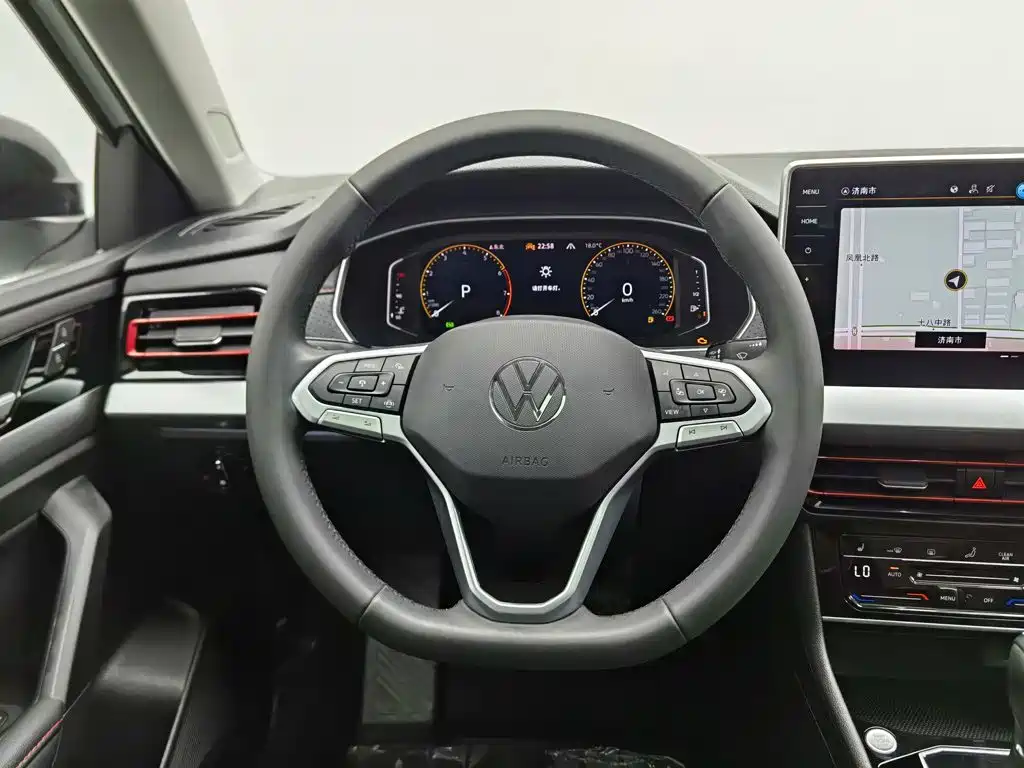 Volkswagen Lavida — миниатюра 11