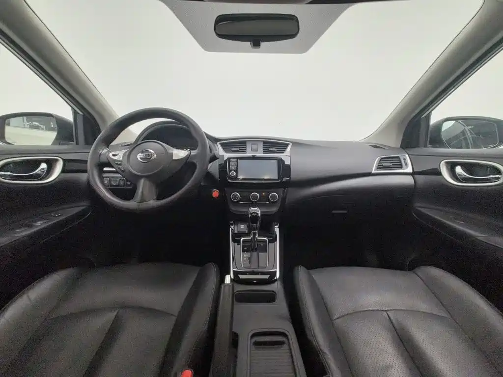 Nissan Sylphy — миниатюра 5