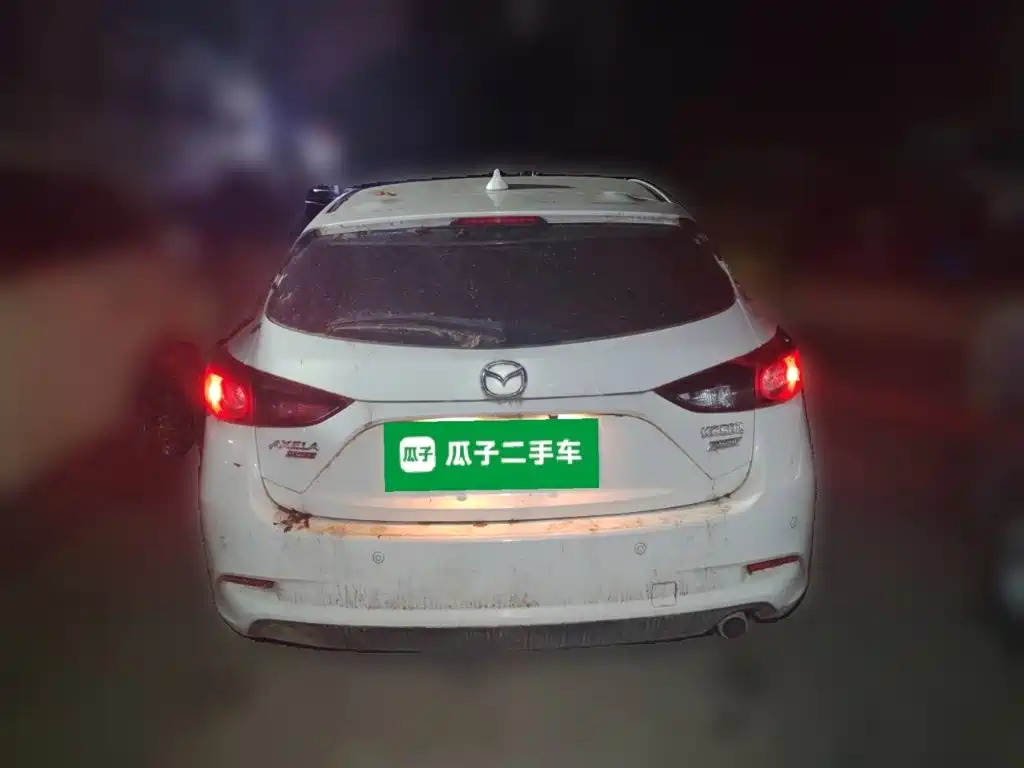 Mazda 3 Axela — миниатюра 3