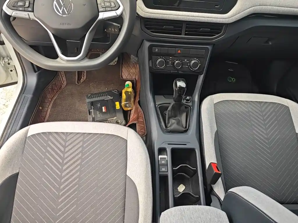 Volkswagen Tharu — миниатюра 14