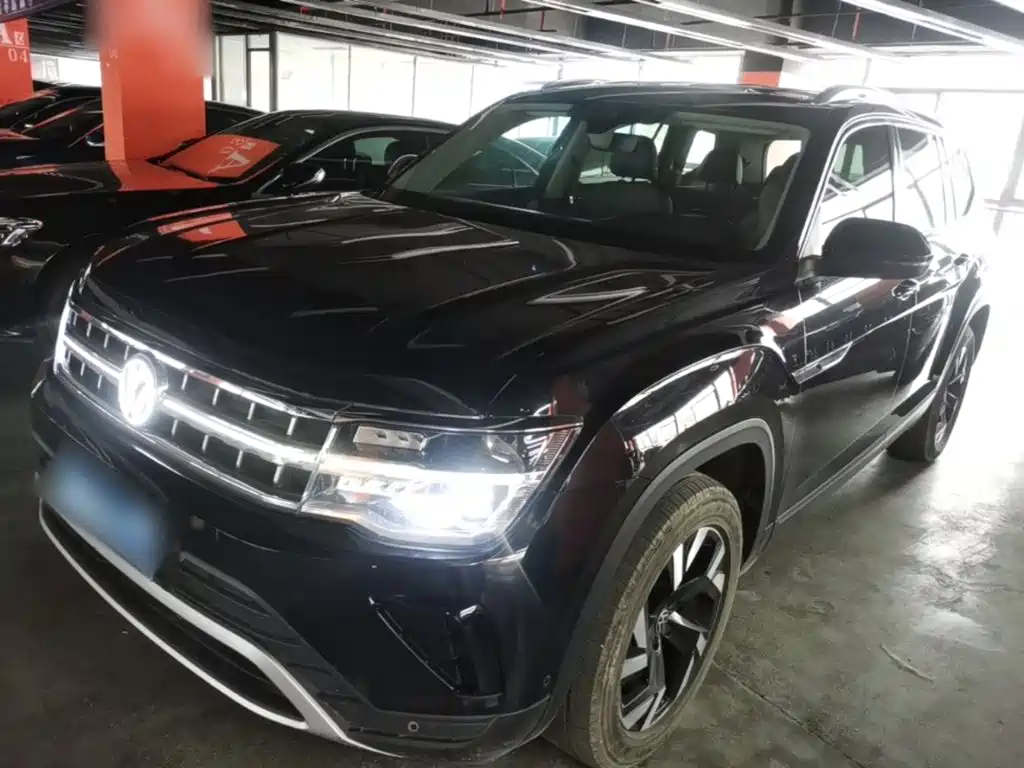 Volkswagen Teramont