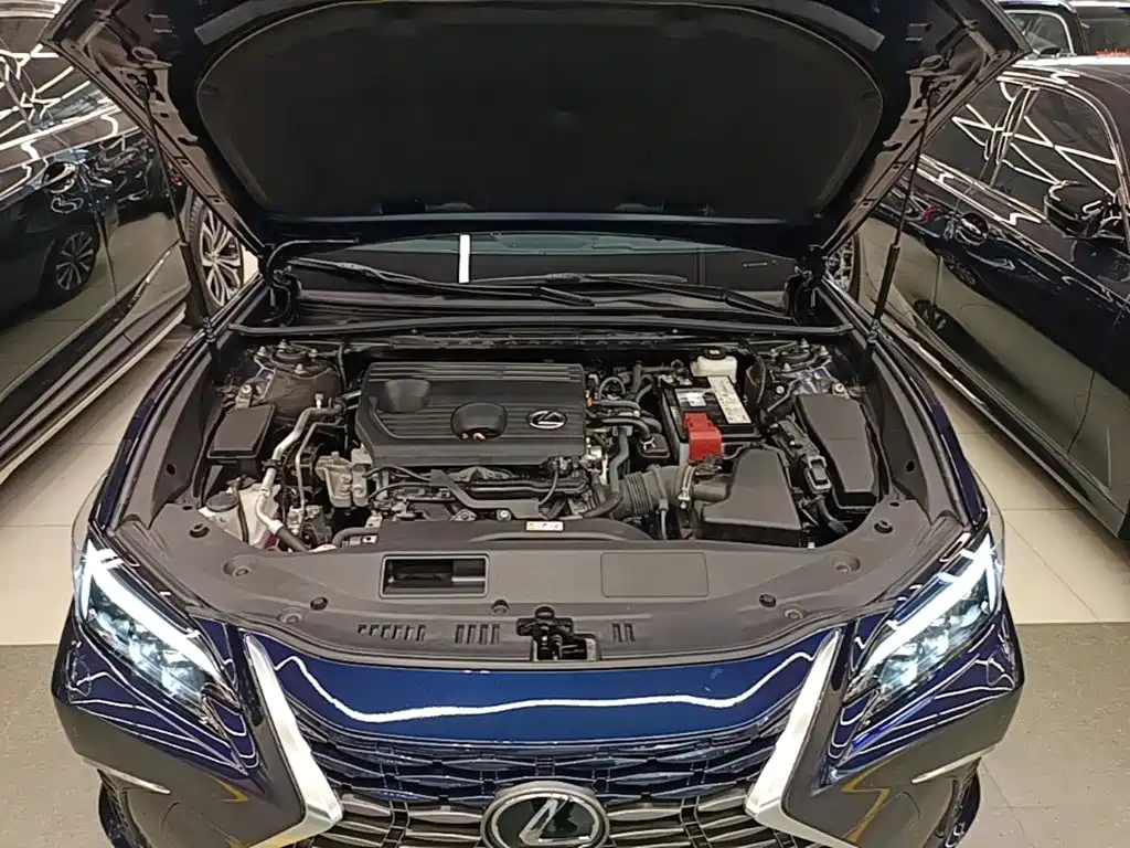 Lexus ES — миниатюра 20