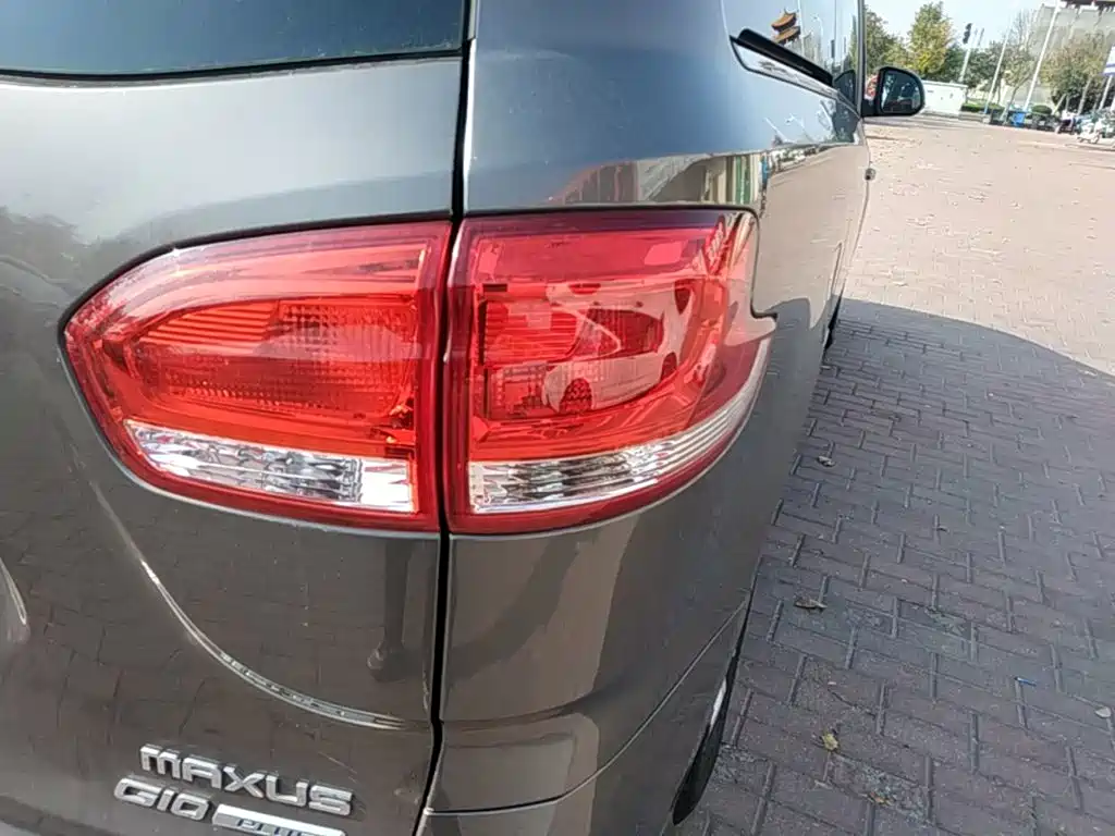 MAXUS G10 — миниатюра 8