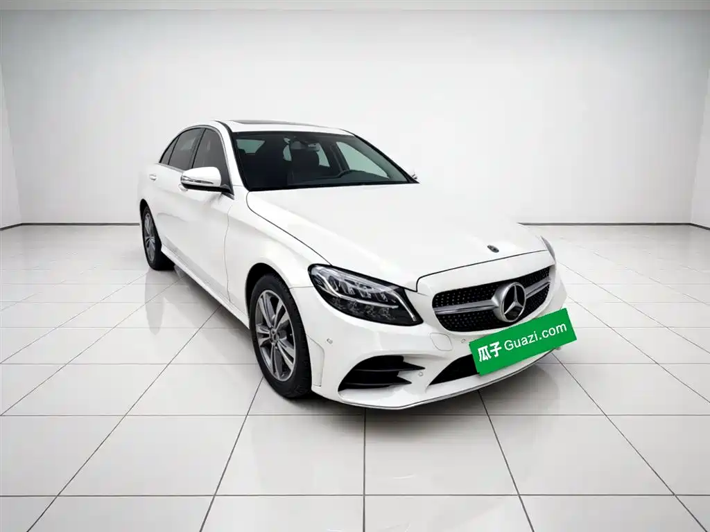 Mercedes-Benz C-Class C 2019 C 180 L Fashion Sport