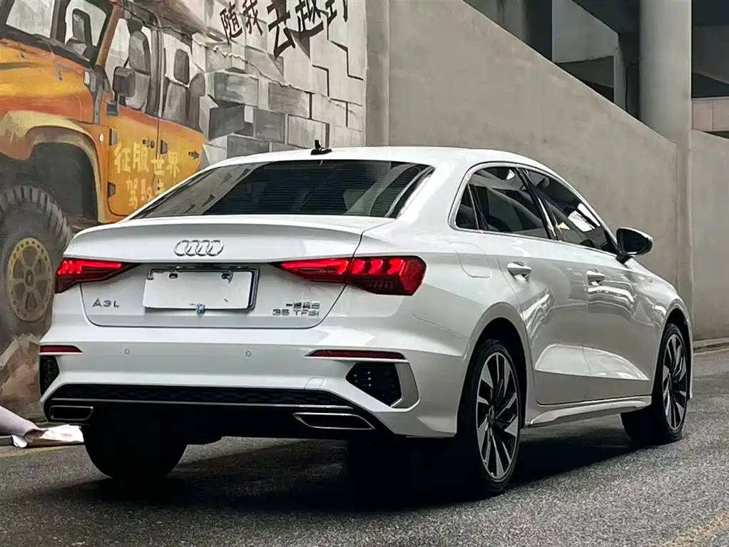 Audi A3 2024 A3L Limousine 35 TFSI Fashion Sport