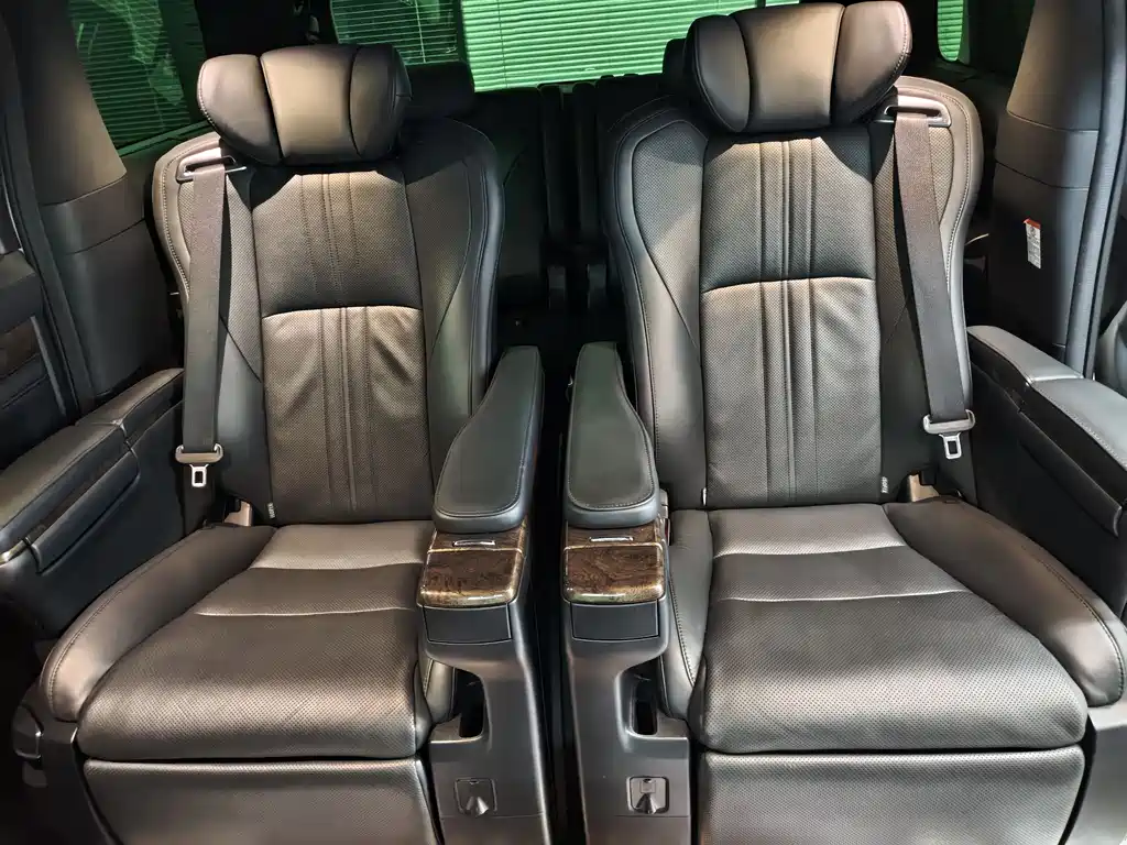 Toyota Alphard 2021 2.5L Premium