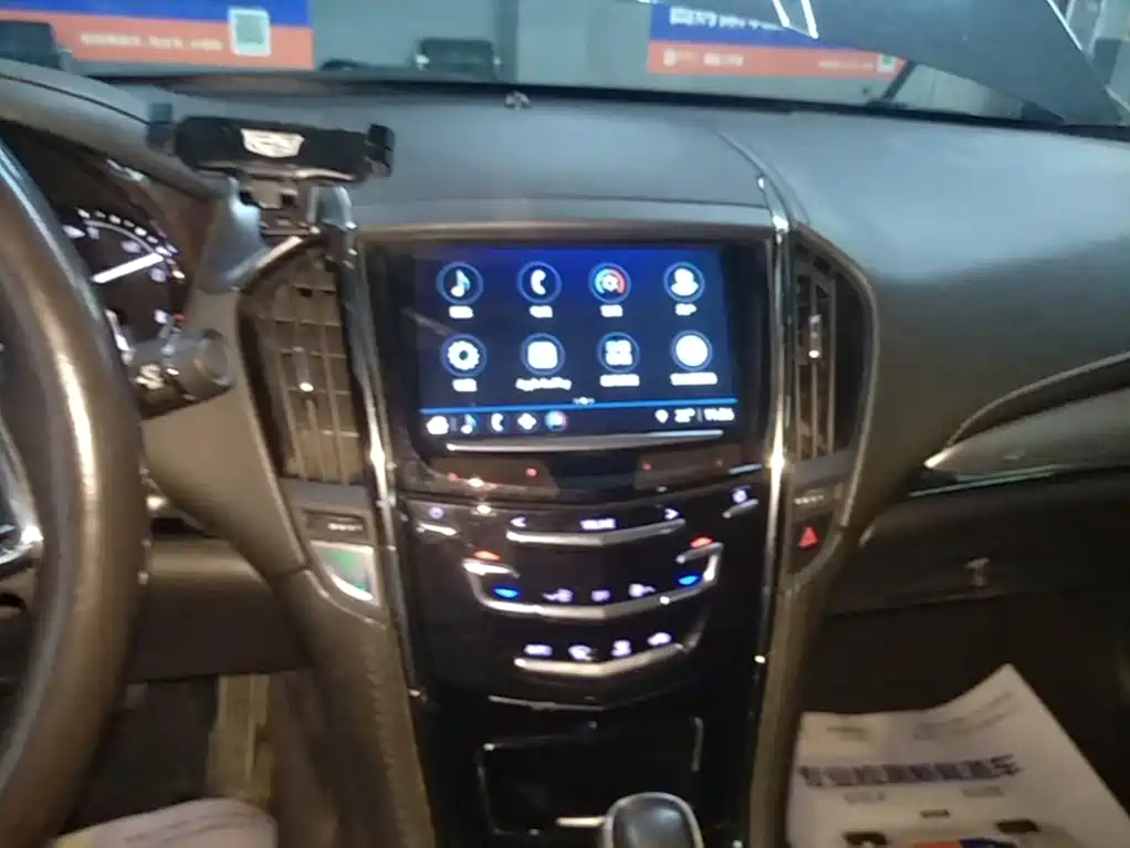 Cadillac ATS-L — миниатюра 13
