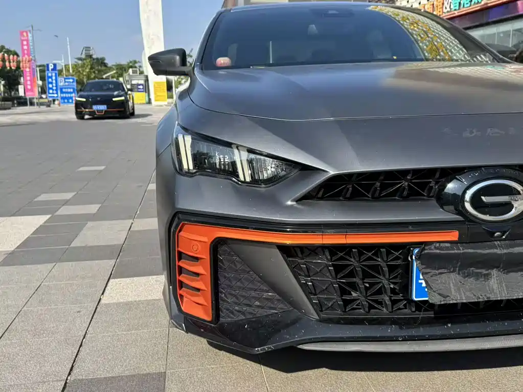 GAC Motor Shadow Leopard — миниатюра 4