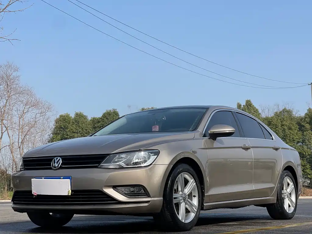 Volkswagen Lamando 2017