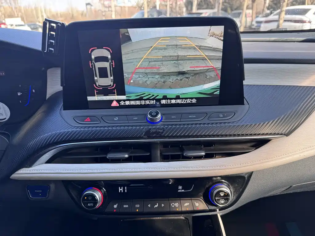 BUICK SLIGHTLY BLUE 6