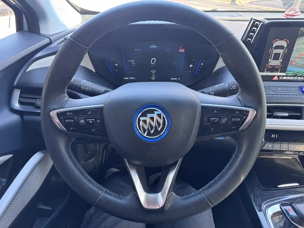 BUICK SLIGHTLY BLUE 6